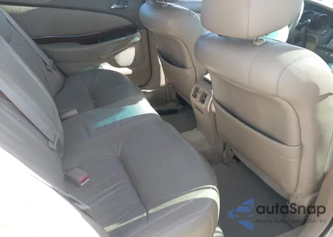 2003 Acura Tl 3.2 z USA, uszkodzony, nr VIN 19UUA56743A039366